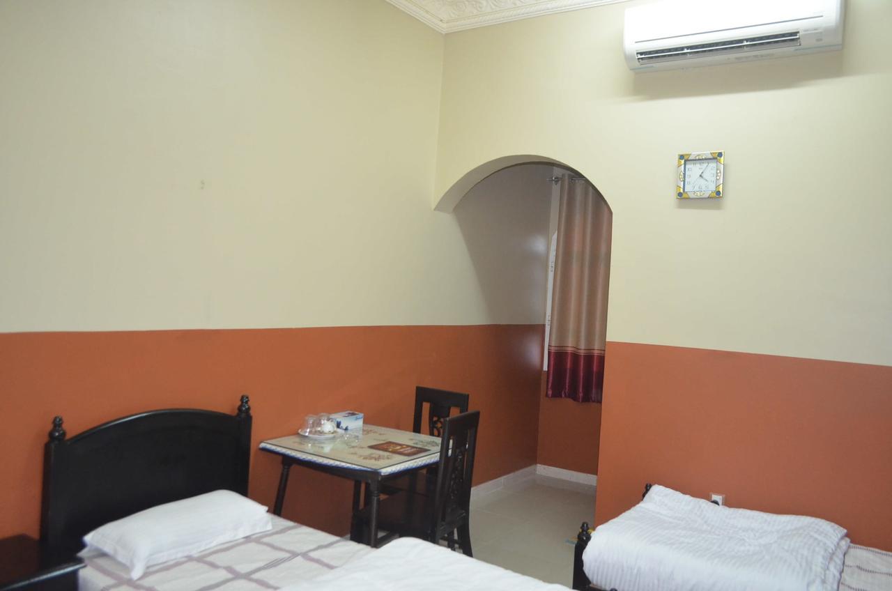Five Continents Hotel Sur Dış mekan fotoğraf