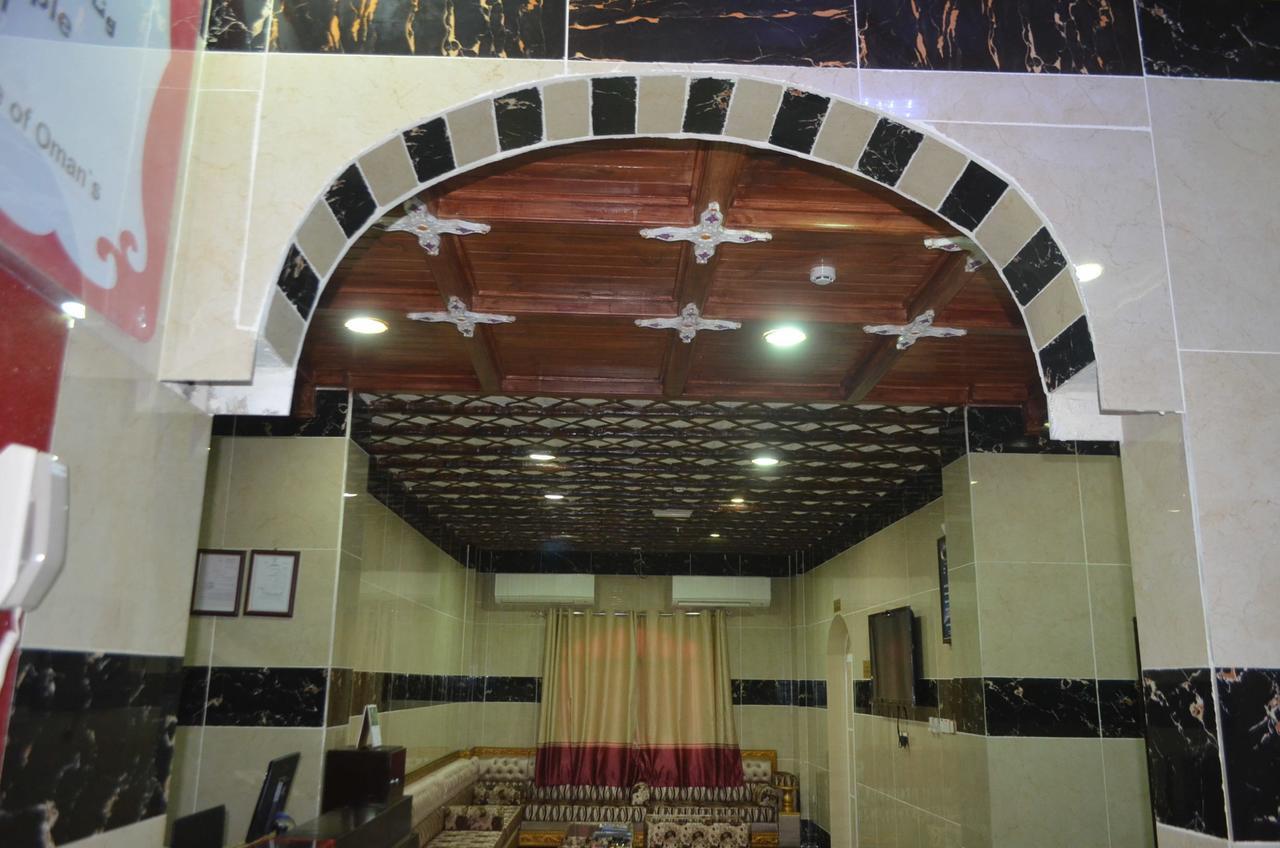 Five Continents Hotel Sur Dış mekan fotoğraf