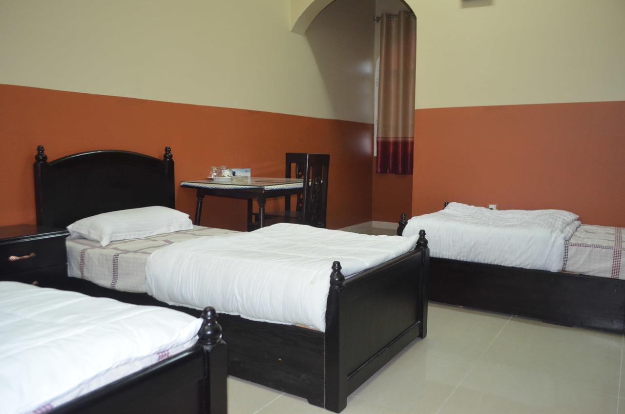 Five Continents Hotel Sur Dış mekan fotoğraf