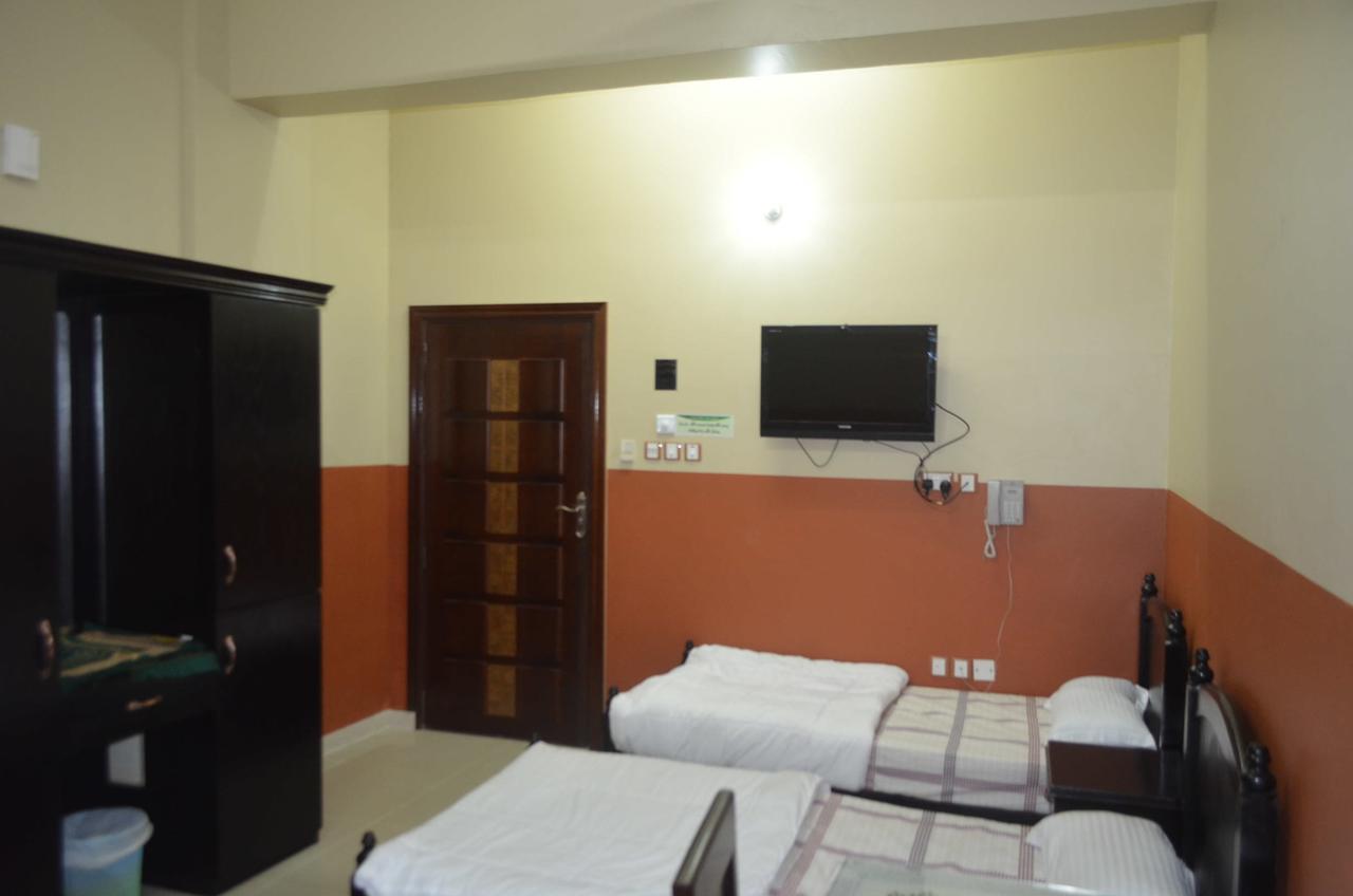 Five Continents Hotel Sur Dış mekan fotoğraf