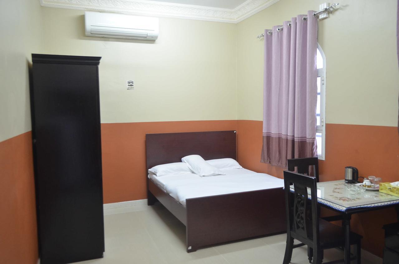 Five Continents Hotel Sur Dış mekan fotoğraf