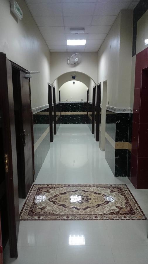 Five Continents Hotel Sur Dış mekan fotoğraf