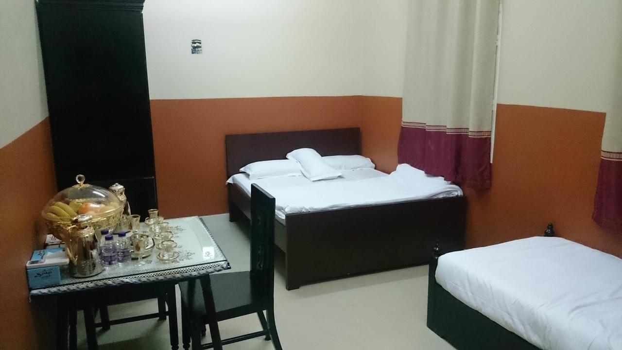 Five Continents Hotel Sur Dış mekan fotoğraf