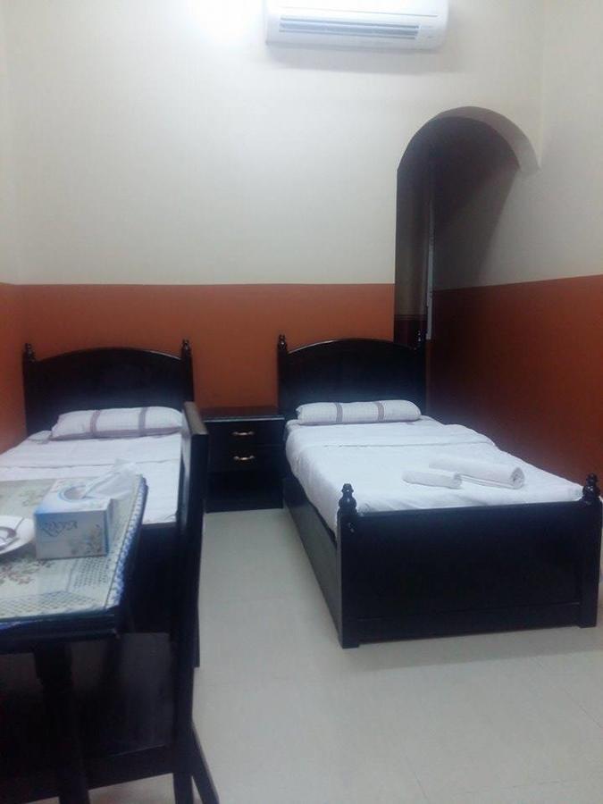 Five Continents Hotel Sur Dış mekan fotoğraf