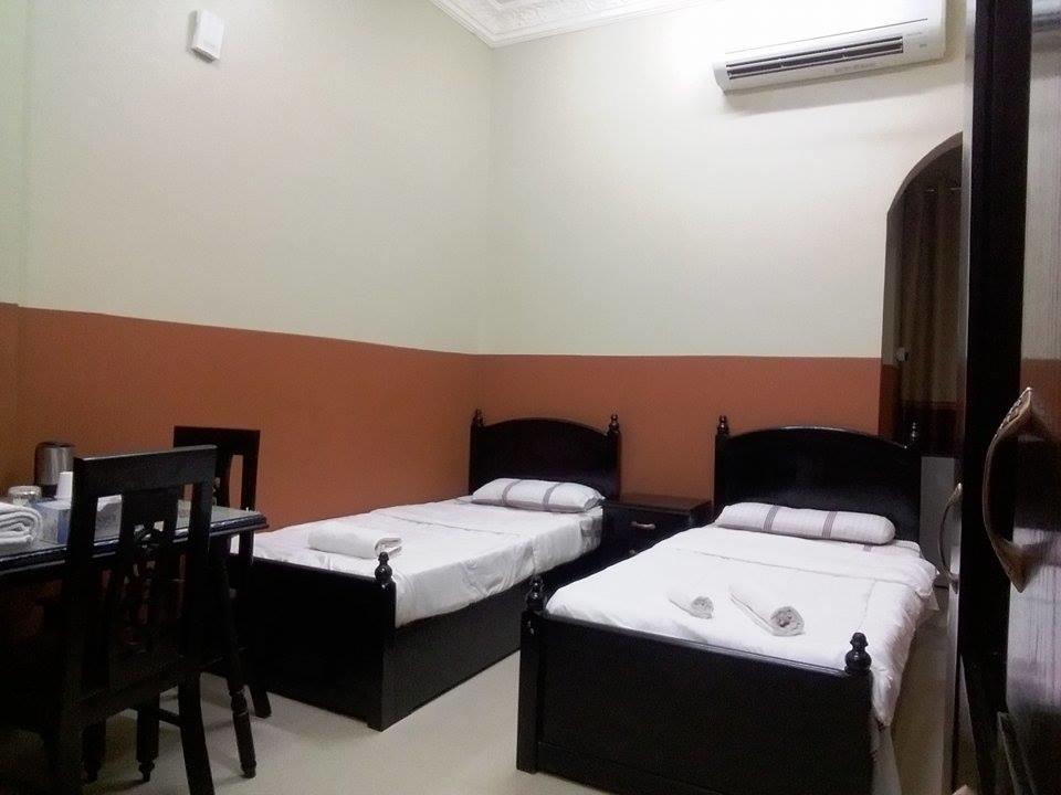 Five Continents Hotel Sur Dış mekan fotoğraf