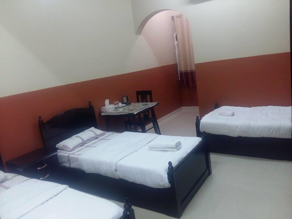 Five Continents Hotel Sur Dış mekan fotoğraf