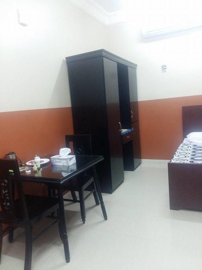 Five Continents Hotel Sur Dış mekan fotoğraf