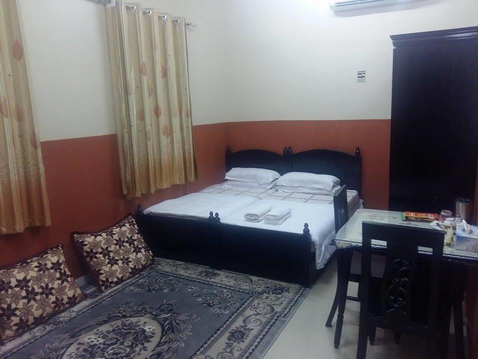 Five Continents Hotel Sur Dış mekan fotoğraf