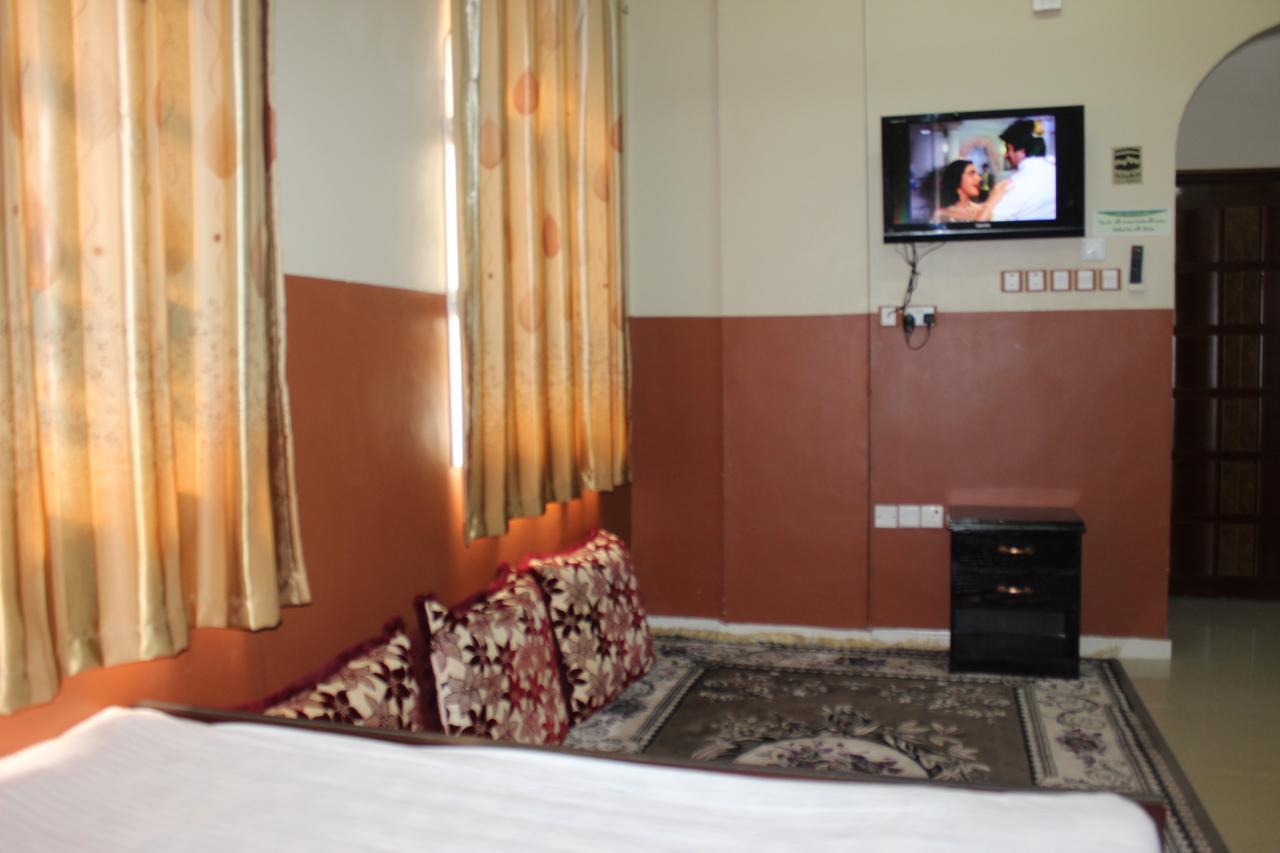 Five Continents Hotel Sur Dış mekan fotoğraf