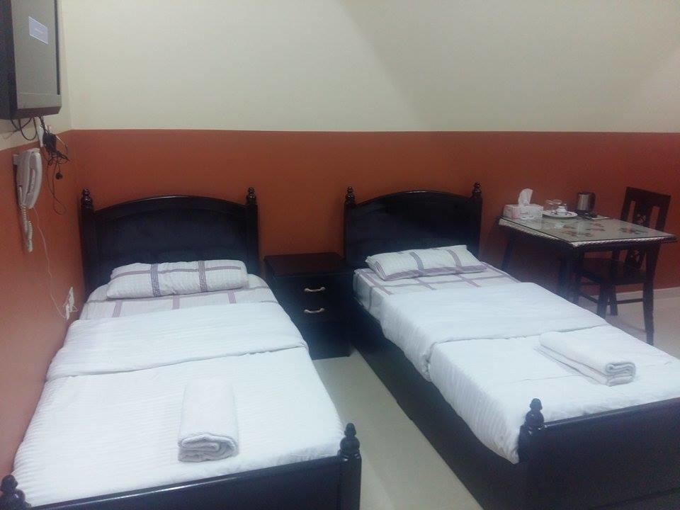 Five Continents Hotel Sur Dış mekan fotoğraf