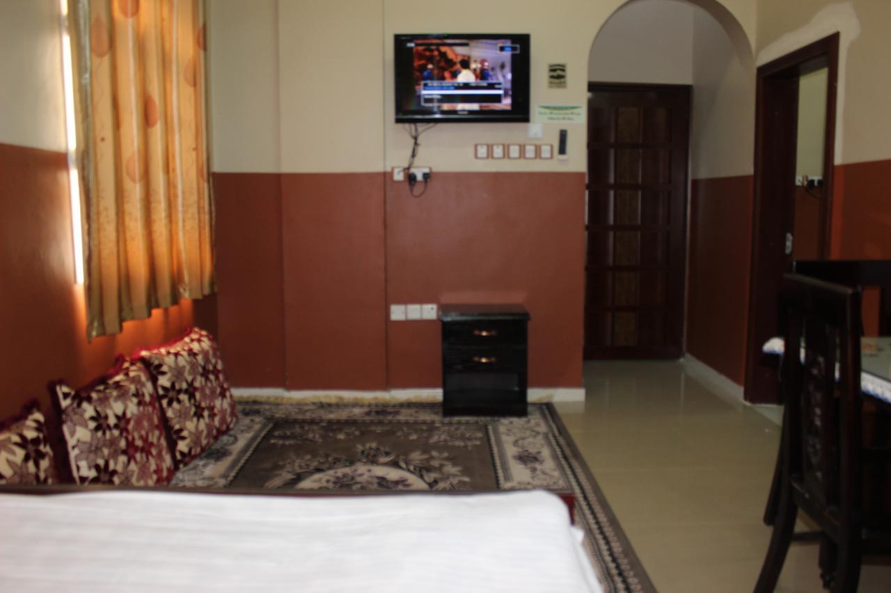 Five Continents Hotel Sur Dış mekan fotoğraf
