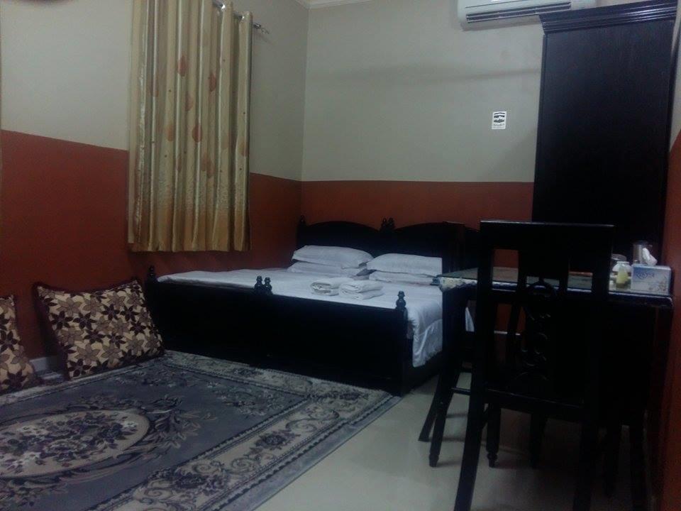 Five Continents Hotel Sur Dış mekan fotoğraf
