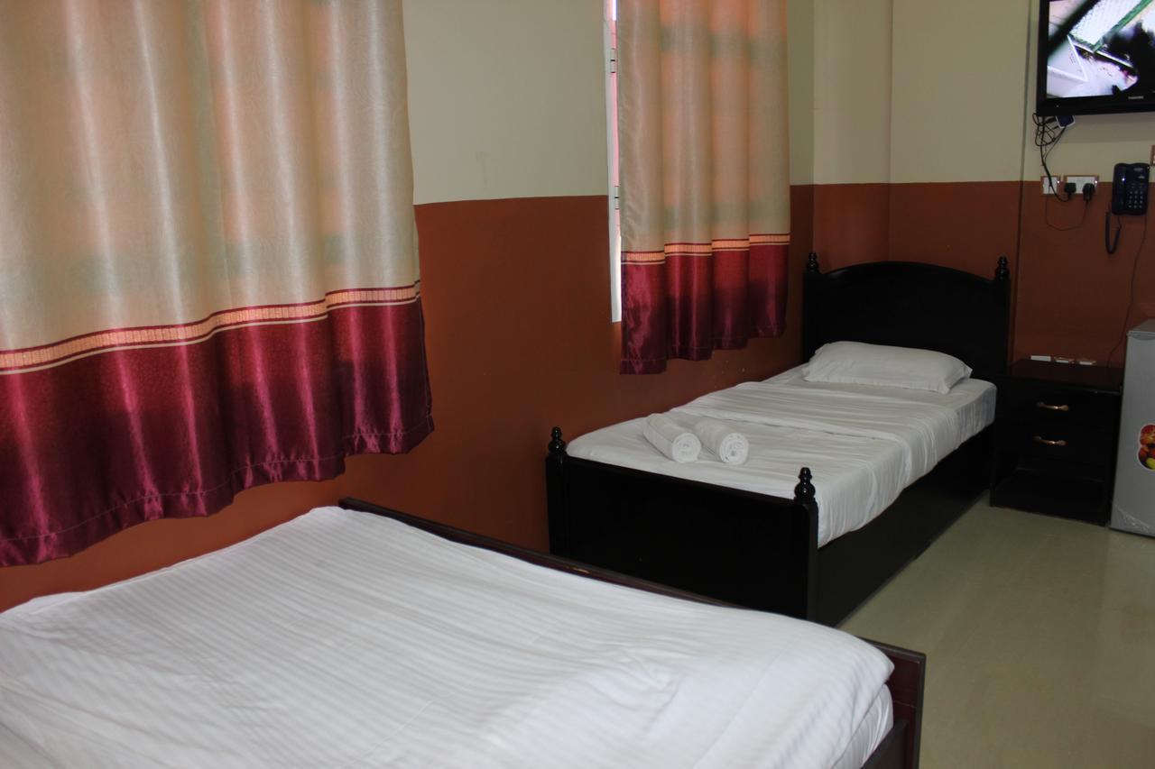 Five Continents Hotel Sur Dış mekan fotoğraf