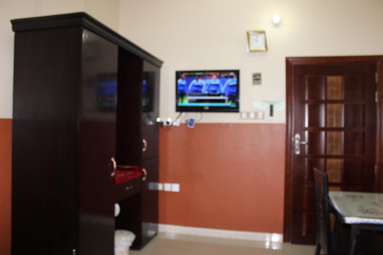 Five Continents Hotel Sur Dış mekan fotoğraf