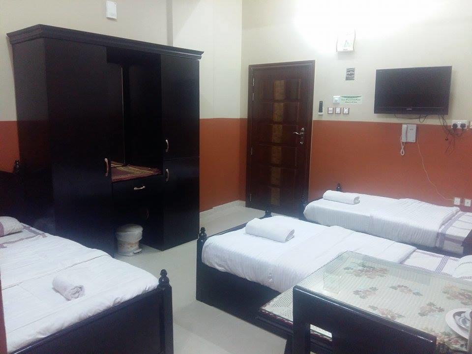 Five Continents Hotel Sur Dış mekan fotoğraf