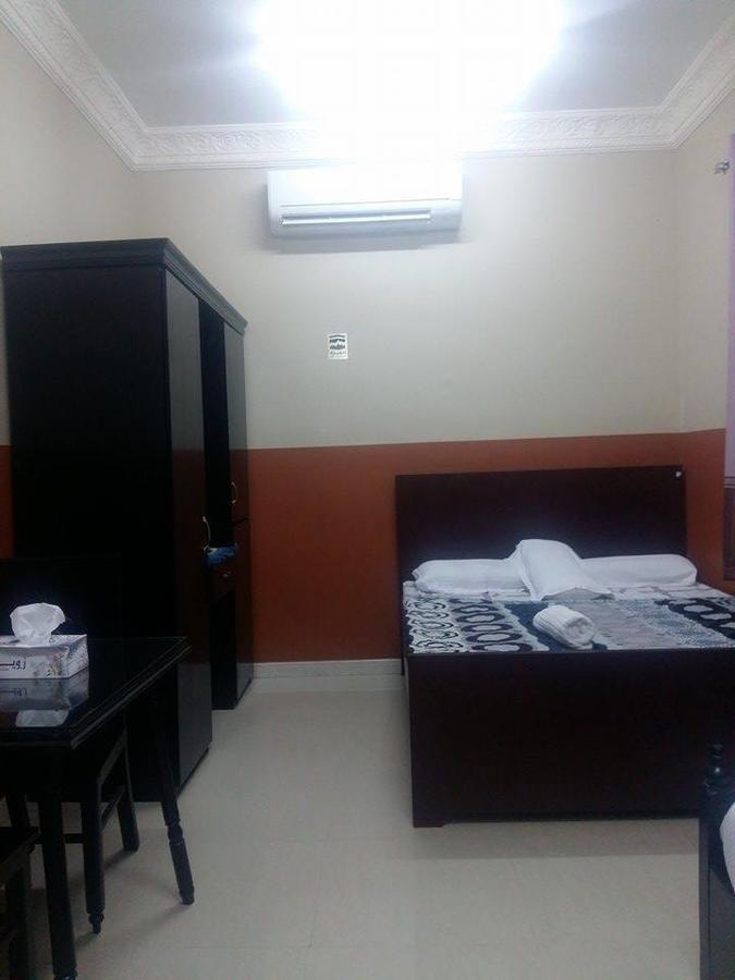 Five Continents Hotel Sur Dış mekan fotoğraf