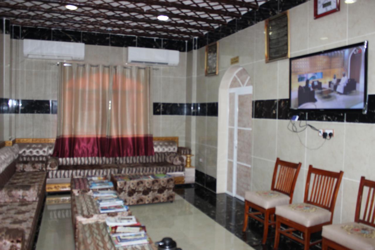Five Continents Hotel Sur Dış mekan fotoğraf