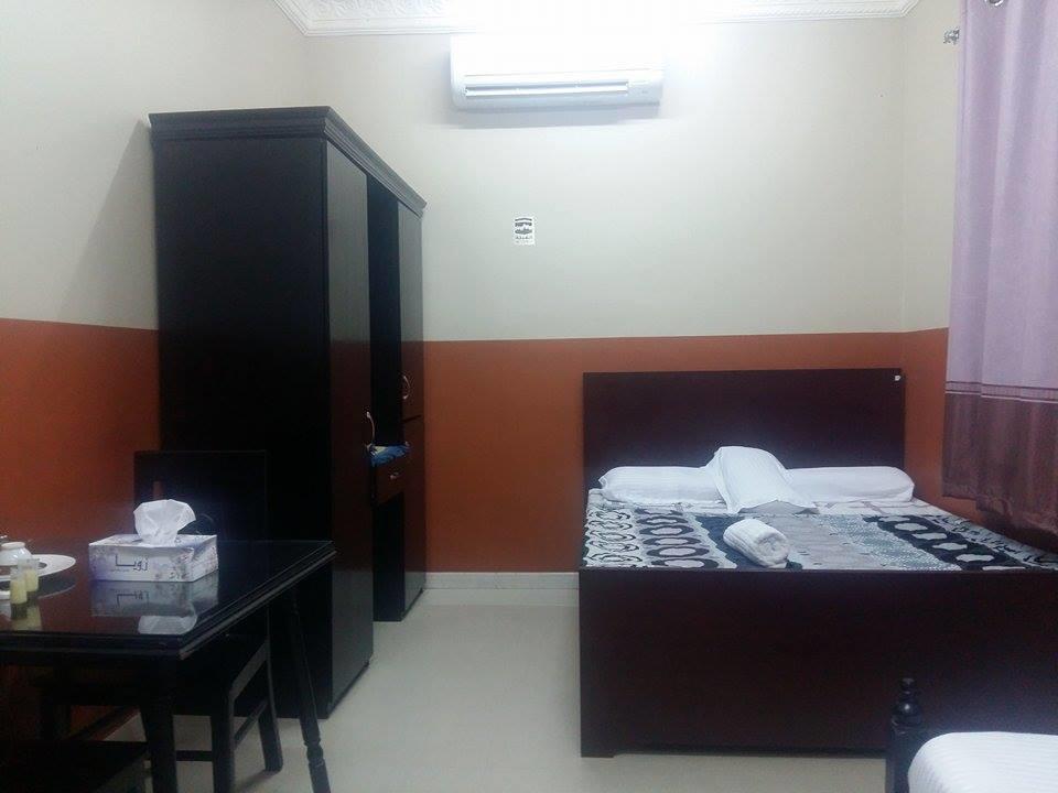Five Continents Hotel Sur Dış mekan fotoğraf