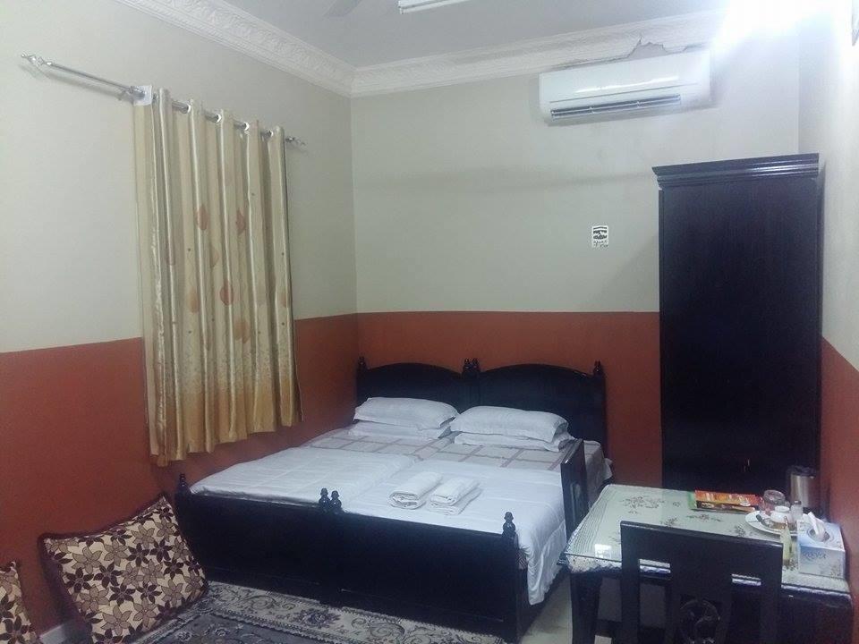 Five Continents Hotel Sur Dış mekan fotoğraf