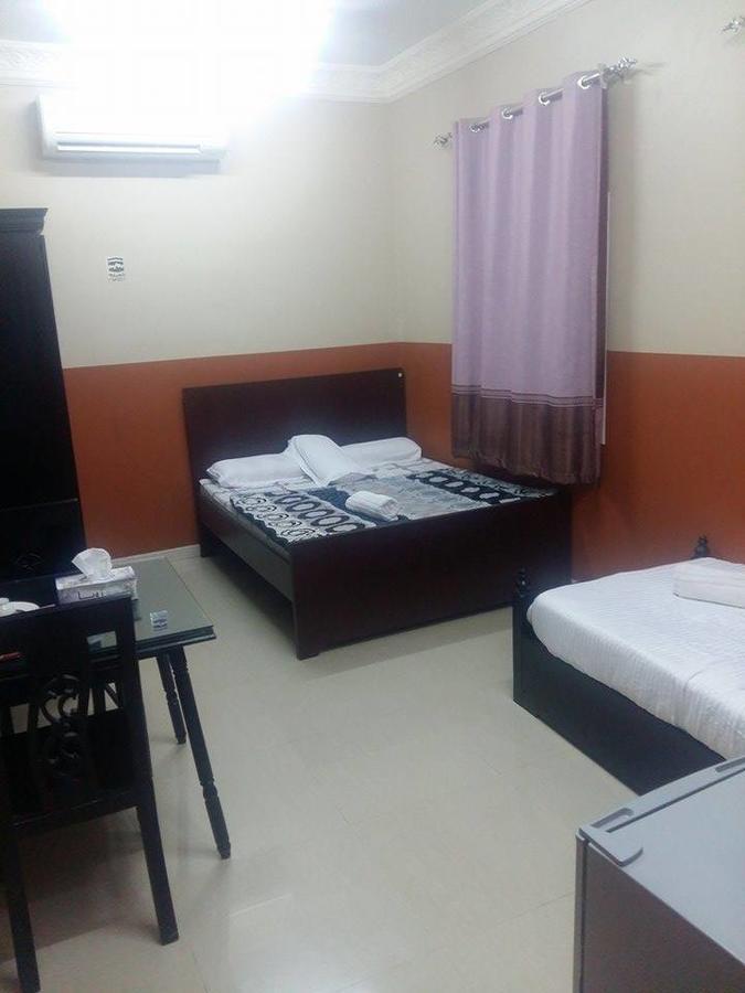 Five Continents Hotel Sur Dış mekan fotoğraf