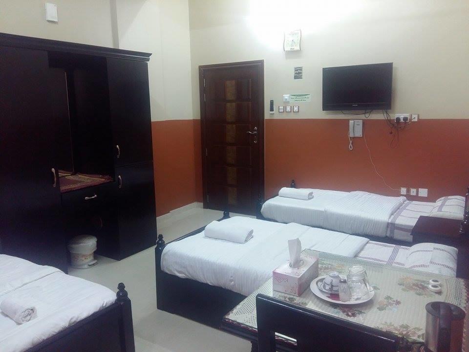 Five Continents Hotel Sur Dış mekan fotoğraf